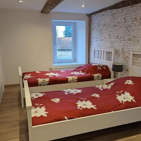 Domaine De La Chouette Holiday home