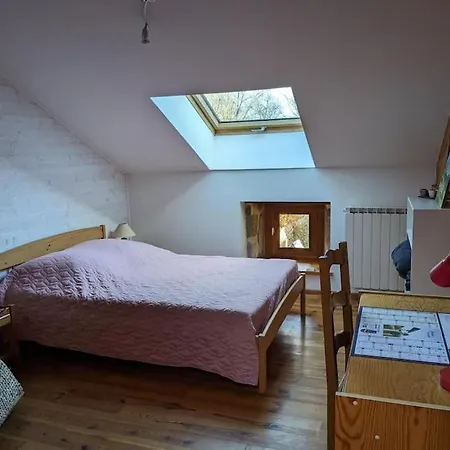 Domaine De La Chouette Holiday home Job