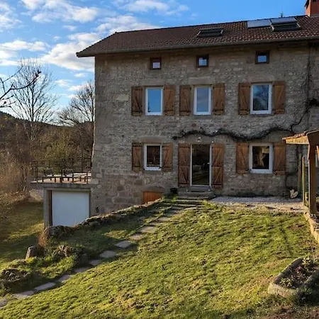 Domaine De La Chouette Holiday home